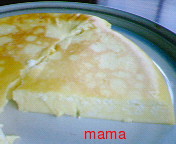 簡単おいしいチーズケーキ♪