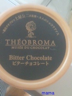 暖かい部屋でアイスを食べようよ！！