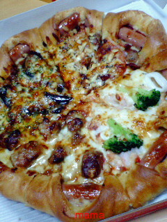 今夜の晩ご飯★