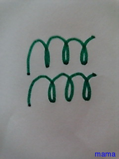 土橋さん仕事中☆