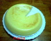 簡単おいしいチーズケーキ♪