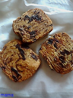 CHO簡単クッキー