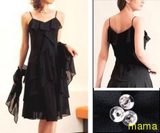 太ってるﾏﾏ！結婚式の服装