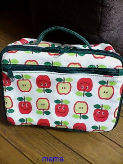 外出時、子供の紙オムツを入れるポーチは何を使ってる？