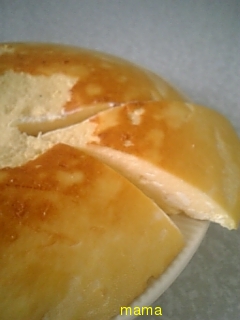 簡単おいしいチーズケーキ♪