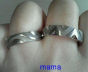 みんなの結婚指輪、どこのブランド？ブランドじゃないとしても、それに決めた理由は？