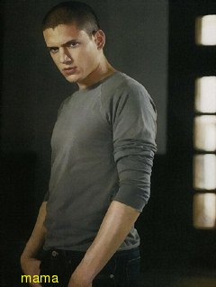 プリズンブレイクの彼…