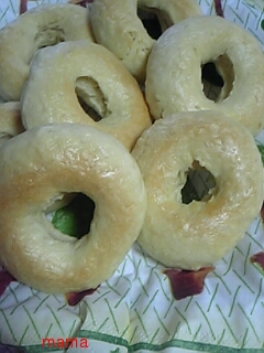 ｲｰｽﾄ無し簡単ﾍﾞｰｸﾞﾙ