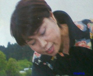 キムタクのお母さん（写あり）