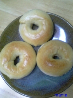 ｲｰｽﾄ無し簡単ﾍﾞｰｸﾞﾙ