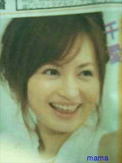 新山千春の赤ちゃん可愛い
