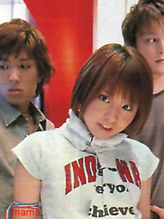 こうだくみの妹