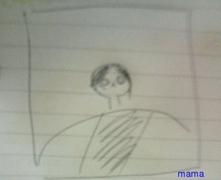 何か見えますか？(>_<)写ｱﾘ