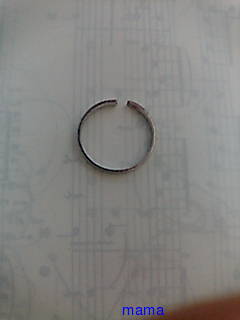 指輪が抜けません