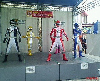 【30th】轟轟戦隊ボウケンジャーを語るトピ【スーパー戦隊】