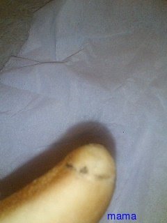 フジパンのアンパンマンのミニスナック