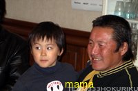 ジャンボ尾崎の