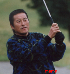 ジャンボ尾崎の