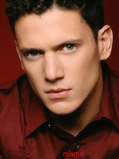 プリズンブレイクの彼…