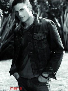 プリズンブレイクの彼…