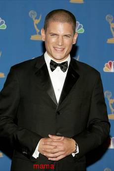 プリズンブレイクの彼…