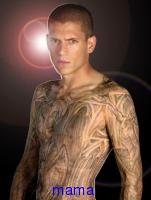 プリズンブレイクの彼…