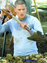 プリズンブレイクの彼…