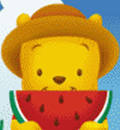 くまのプーさんの画像