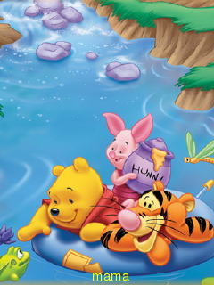 くまのプーさんの画像