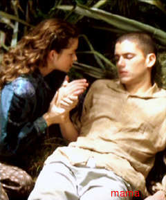 プリズンブレイクの彼…