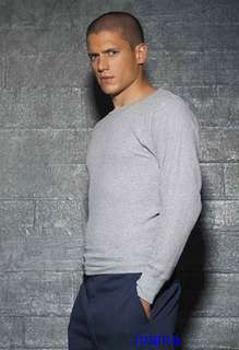 プリズンブレイクの彼…