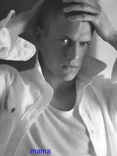 プリズンブレイクの彼…