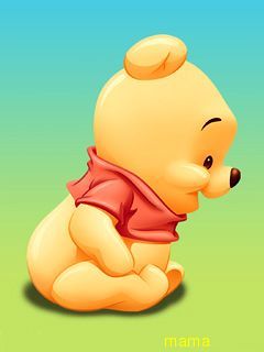 くまのプーさんの画像