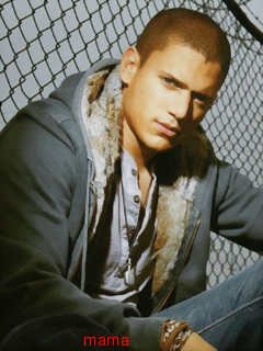 プリズンブレイクの彼…