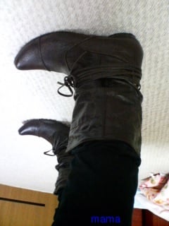 ブーツについて