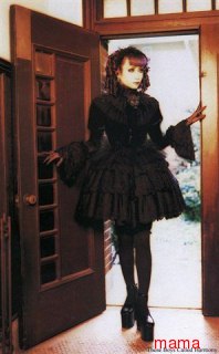 体系が男並みにワイルドなんですが