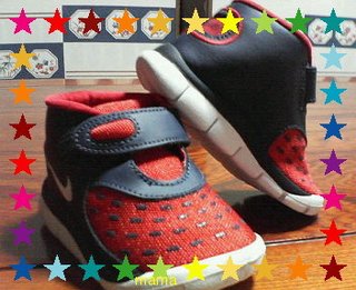 初めて履かせる靴、どこのメーカーでした？