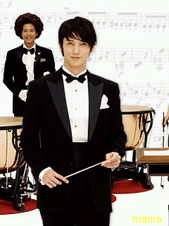 10月の月９『のだめカンタービレ』