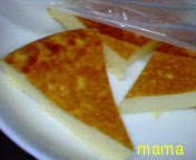 簡単おいしいチーズケーキ♪