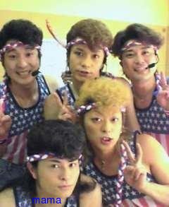 DJOZMAファミリーの