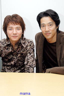 吉岡秀隆さんが出演してる