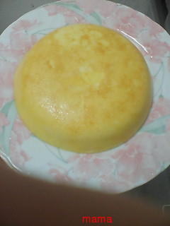 簡単おいしいチーズケーキ♪