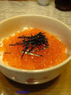 今夜の晩ご飯★