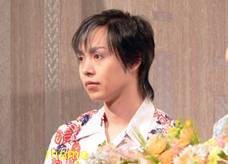 イザムと吉岡美穂が結婚