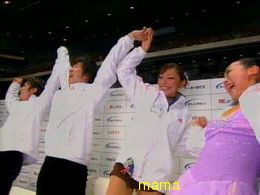 2006全日本フィギュアスケート選手権