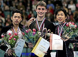 フィギュアGPファイナル【ﾈﾀﾊﾞﾚ】