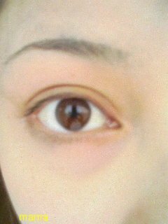 目元で悩んでます【写あり】