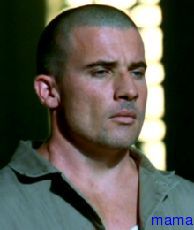 プリズンブレイクの彼…