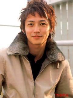 玉木宏 【恋人います】宣言！！