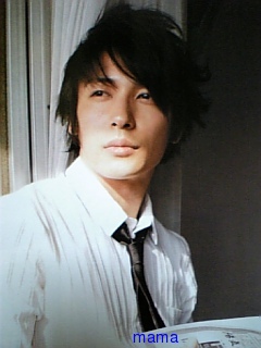 玉木宏 【恋人います】宣言！！